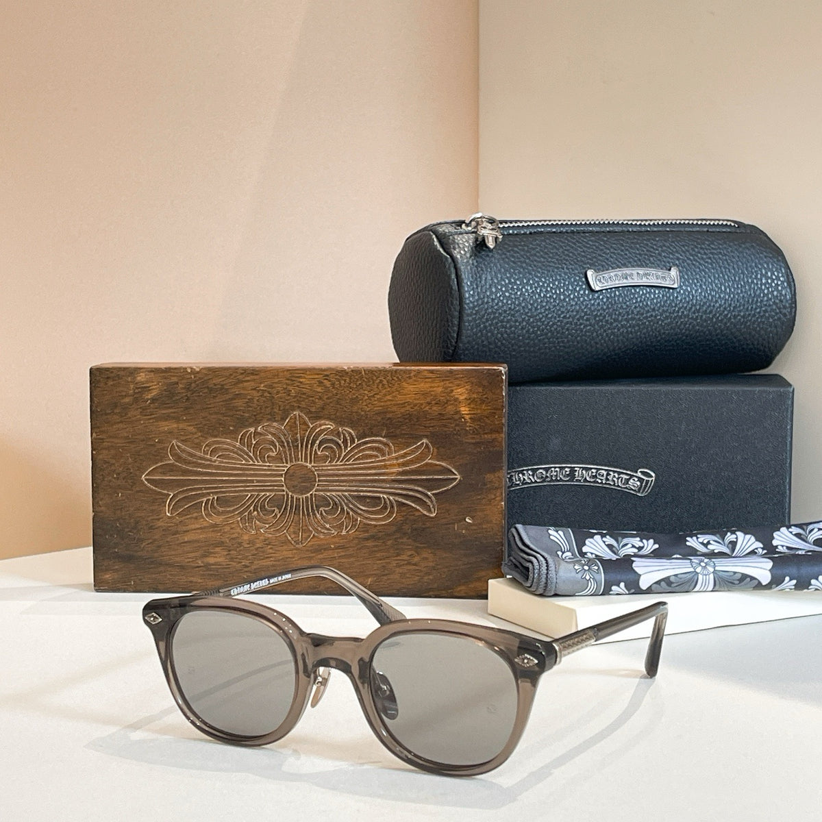 Chrome Hearts Sunglasses Just IN