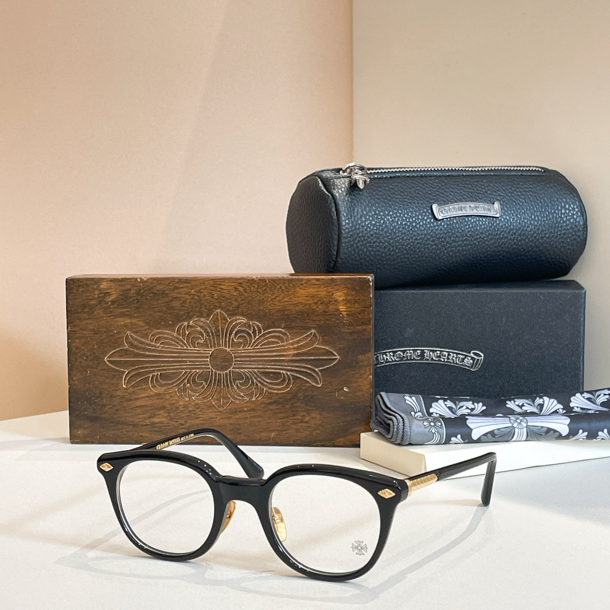 Chrome Hearts Sunglasses Just IN
