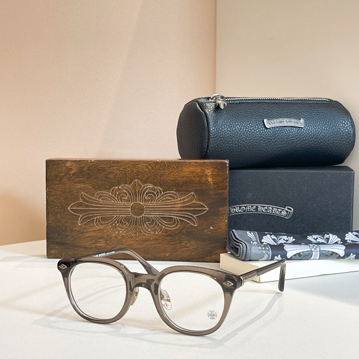 Chrome Hearts Sunglasses Just IN