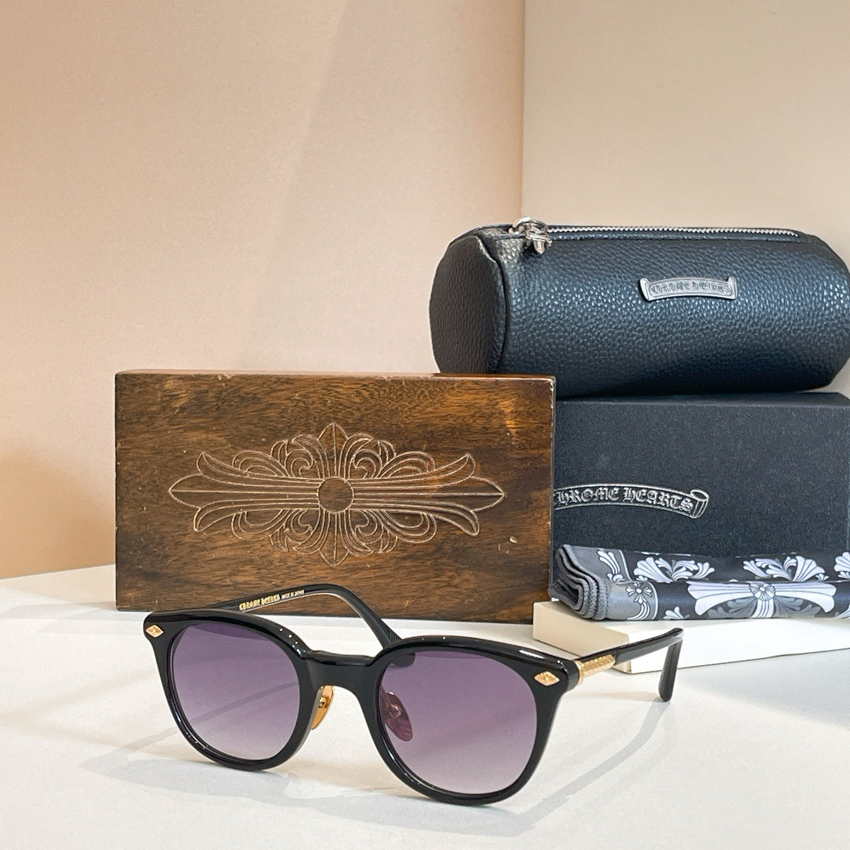 Chrome Hearts Sunglasses Just IN