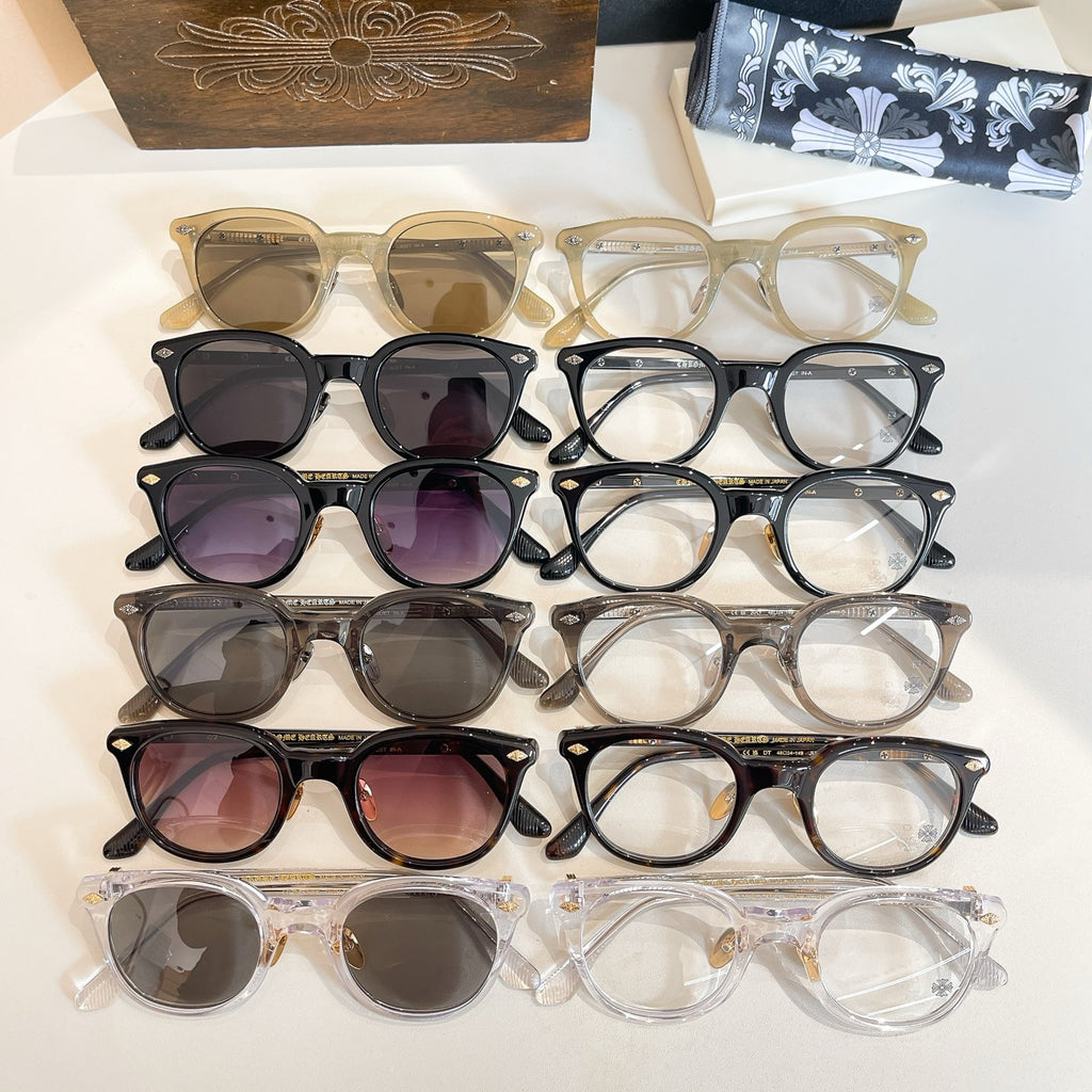 Chrome Hearts Sunglasses Just IN