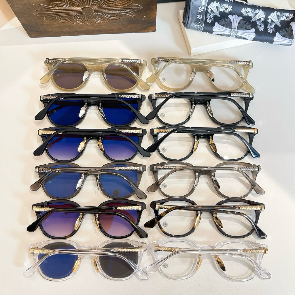 Chrome Hearts Sunglasses Just IN