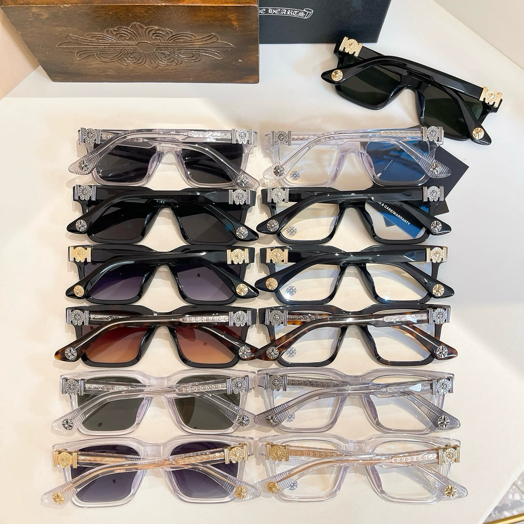 Chrome Hearts Sunglasses Hallamanass