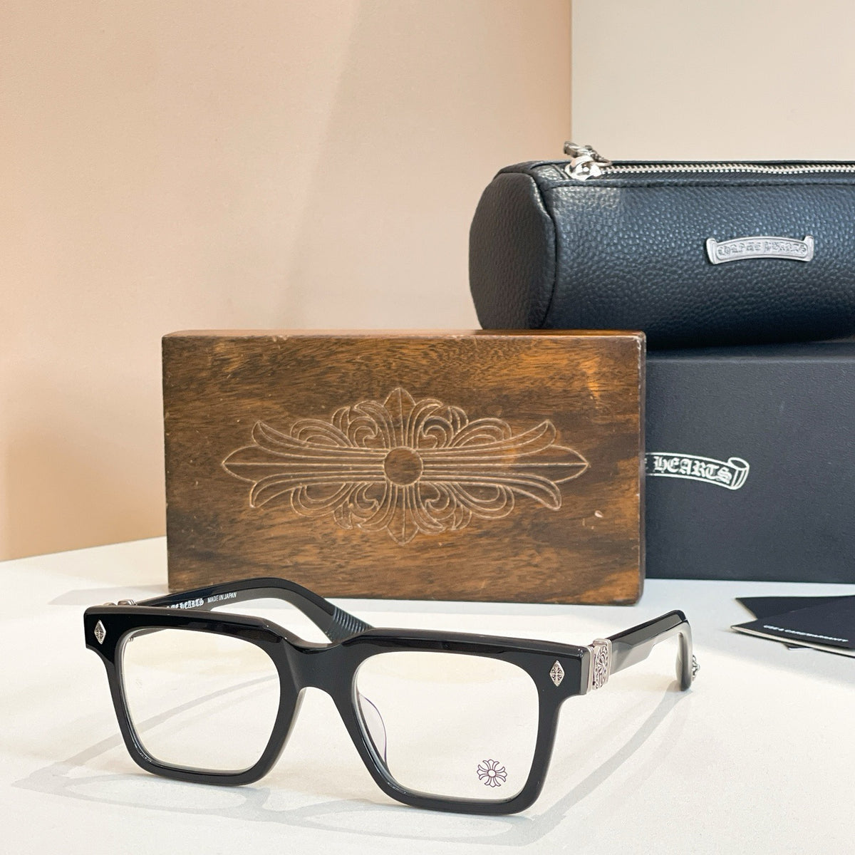 Chrome Hearts Sunglasses Hallamanass