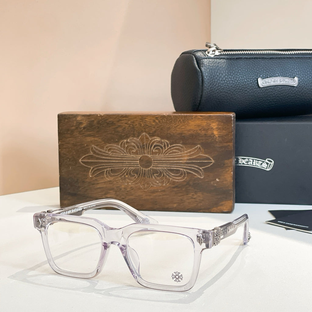 Chrome Hearts Sunglasses Hallamanass