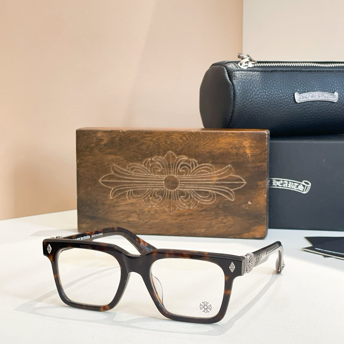 Chrome Hearts Sunglasses Hallamanass