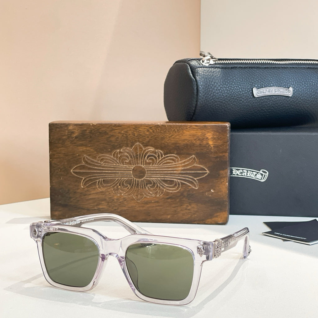 Chrome Hearts Sunglasses Hallamanass