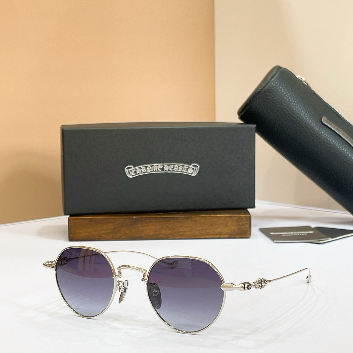 Chrome Hearts Sunglasses Vagidictorian