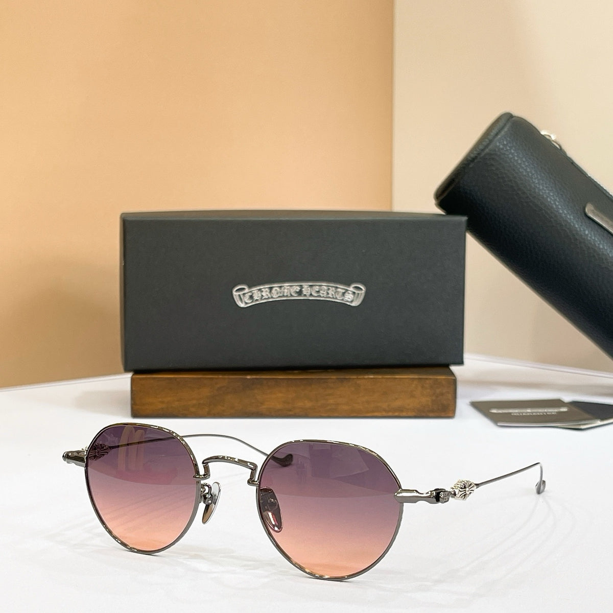 Chrome Hearts Sunglasses Vagidictorian
