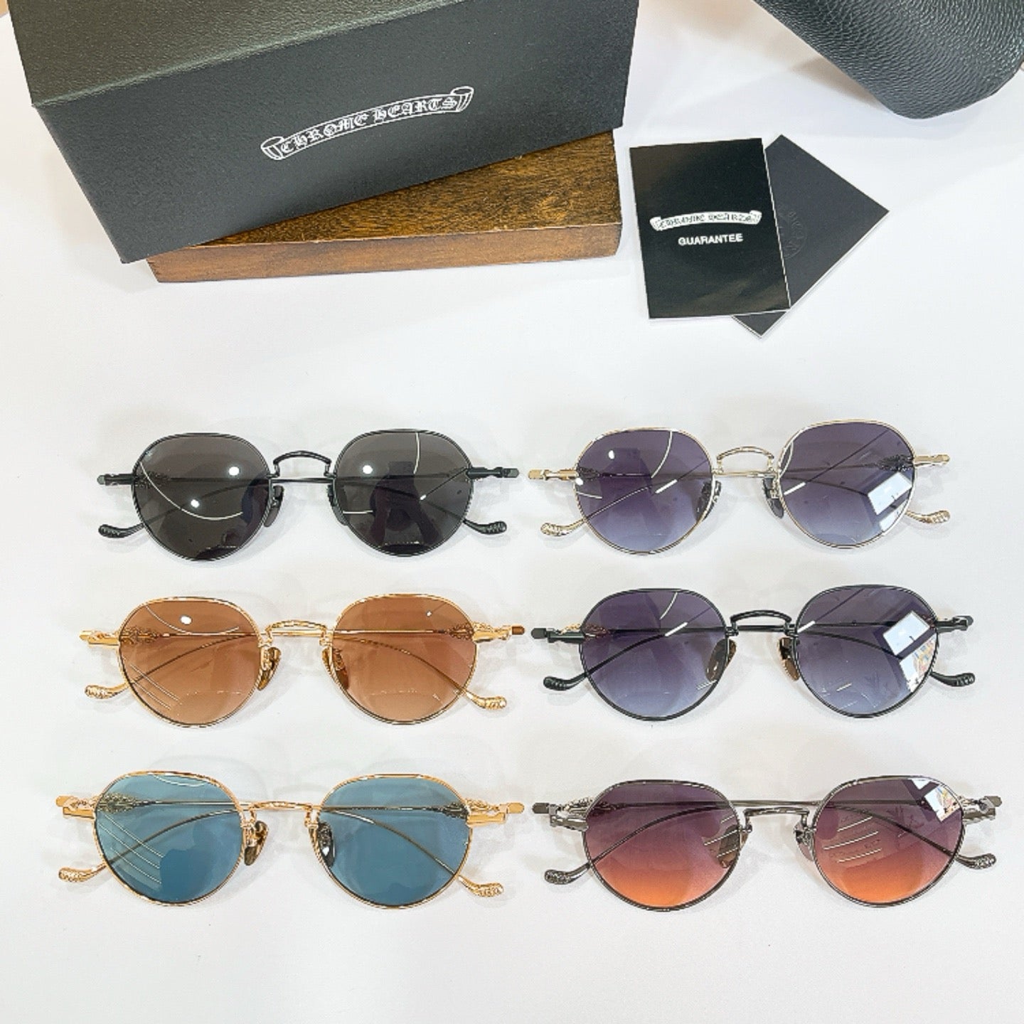 Chrome Hearts Sunglasses Vagidictorian