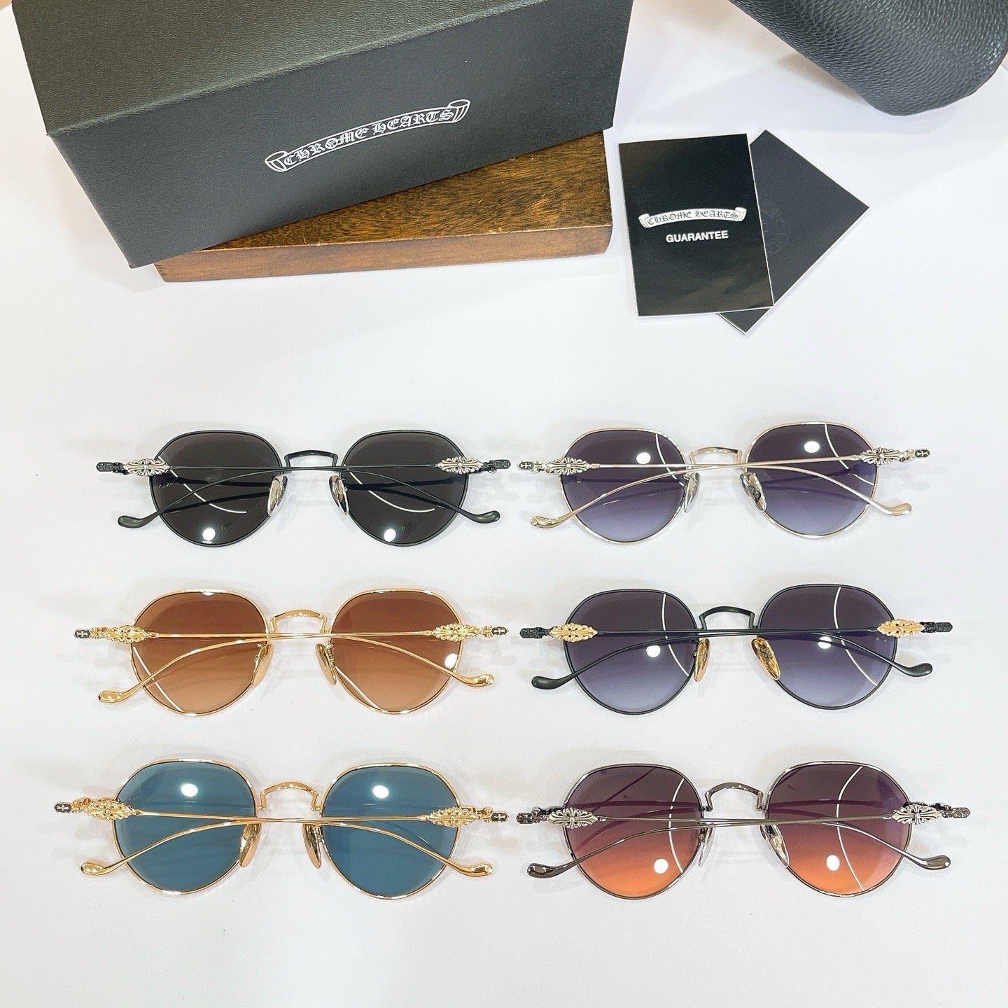 Chrome Hearts Sunglasses Vagidictorian