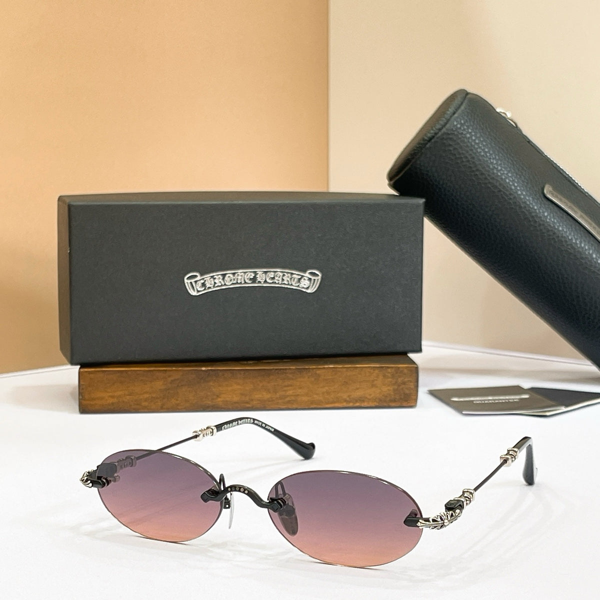 Chrome Hearts Sunglasses Pills I