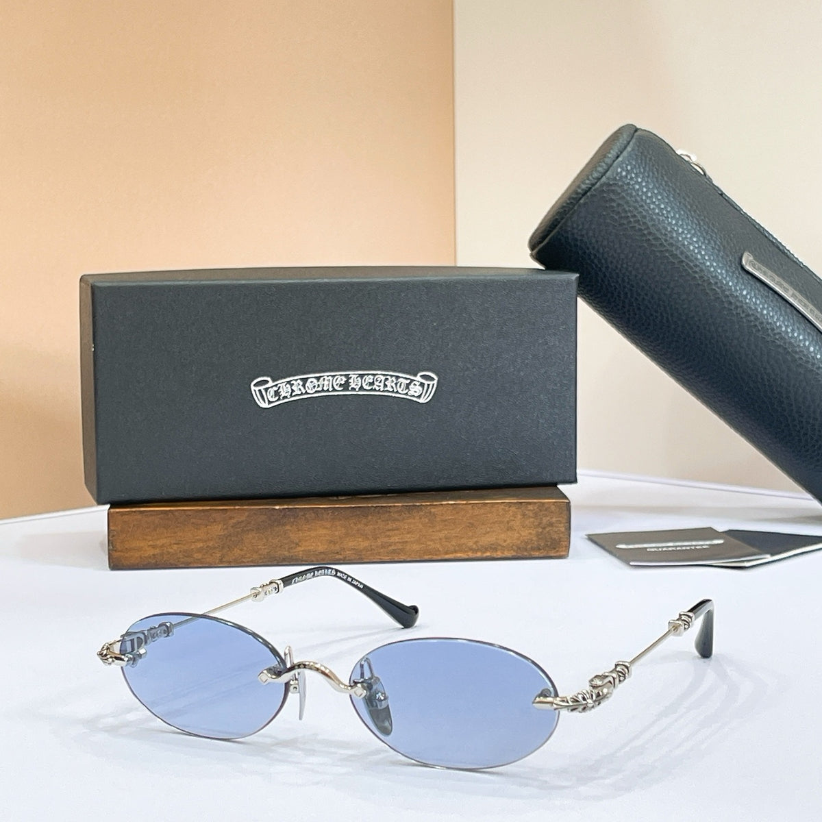Chrome Hearts Sunglasses Pills I