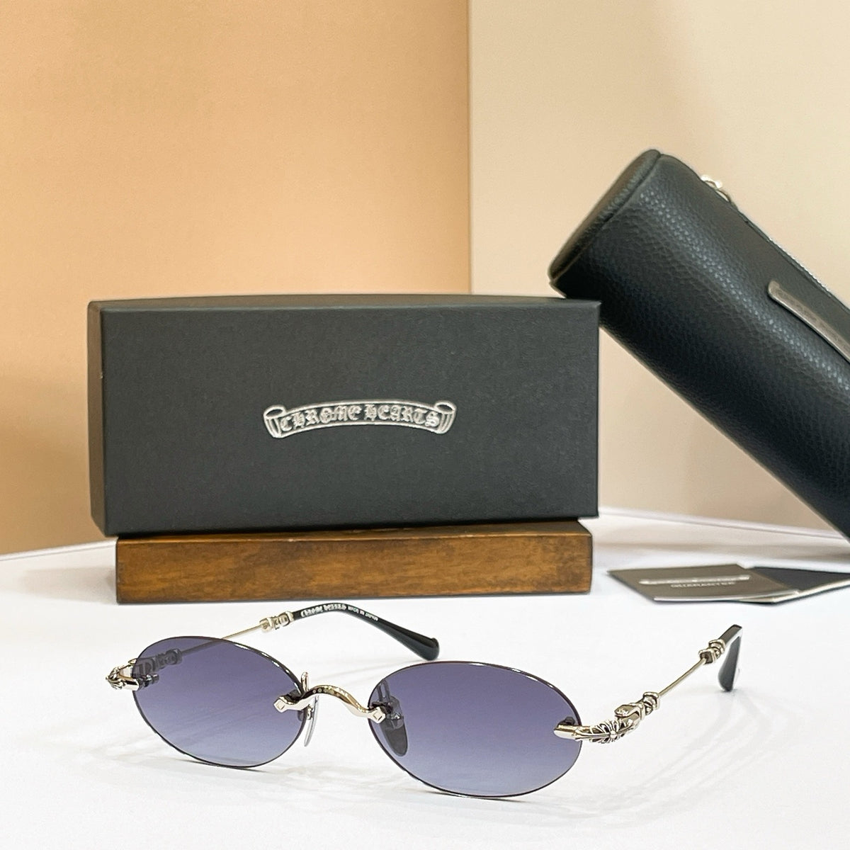 Chrome Hearts Sunglasses Pills I