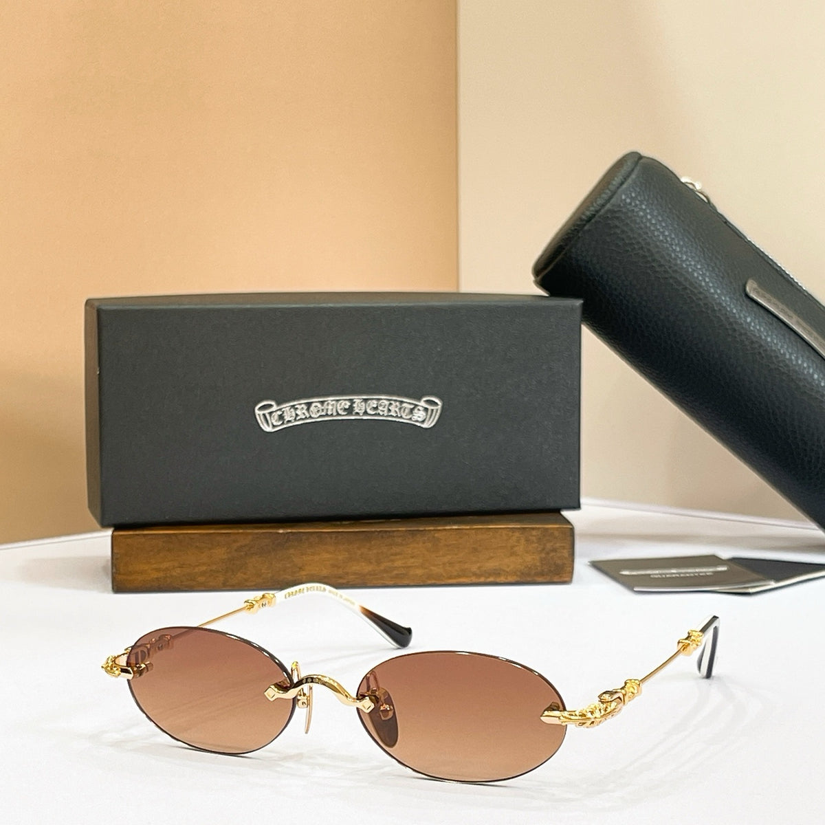 Chrome Hearts Sunglasses Pills I