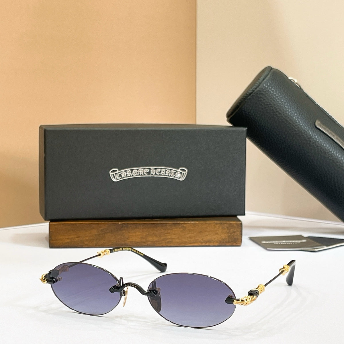 Chrome Hearts Sunglasses Pills I