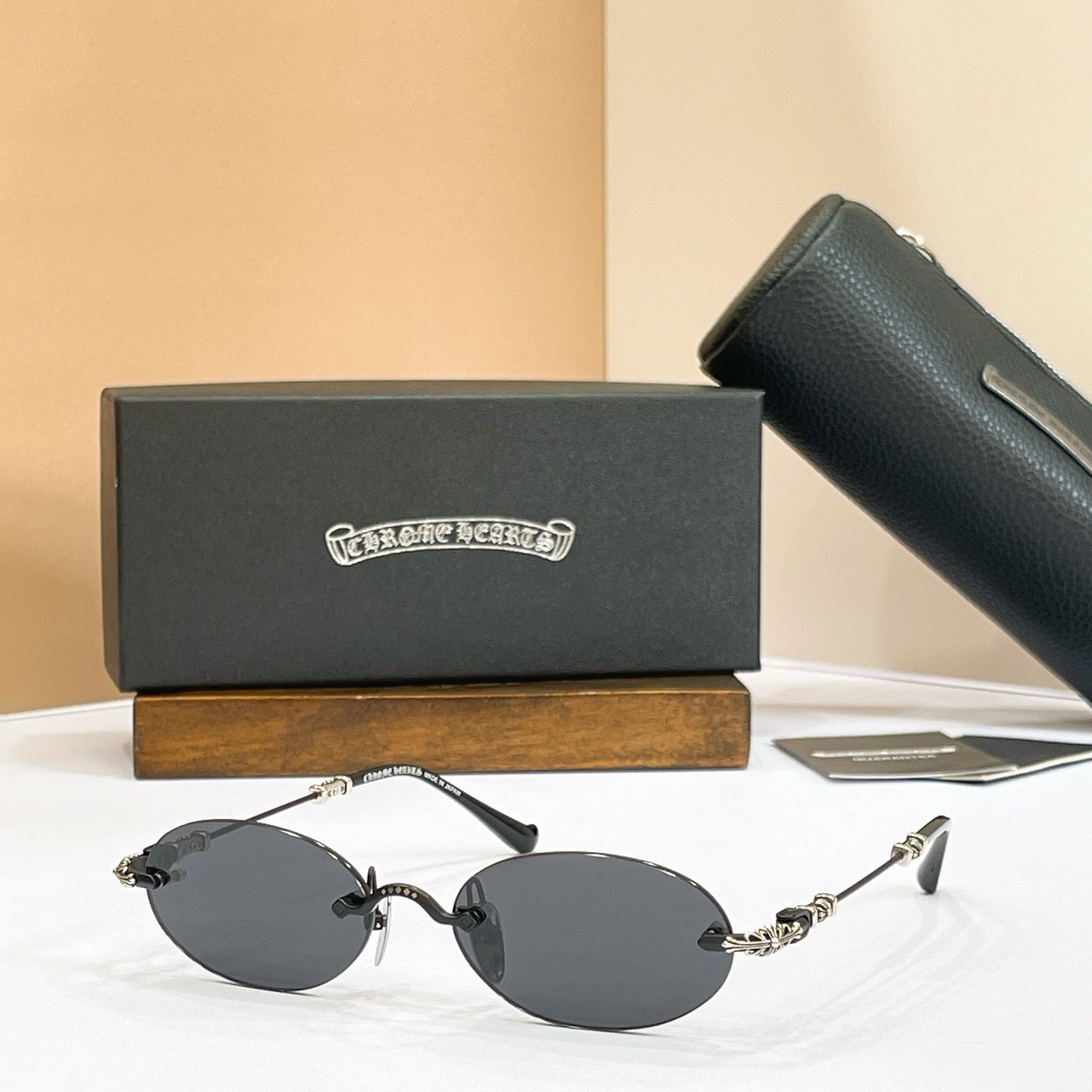 Chrome Hearts Sunglasses Pills I
