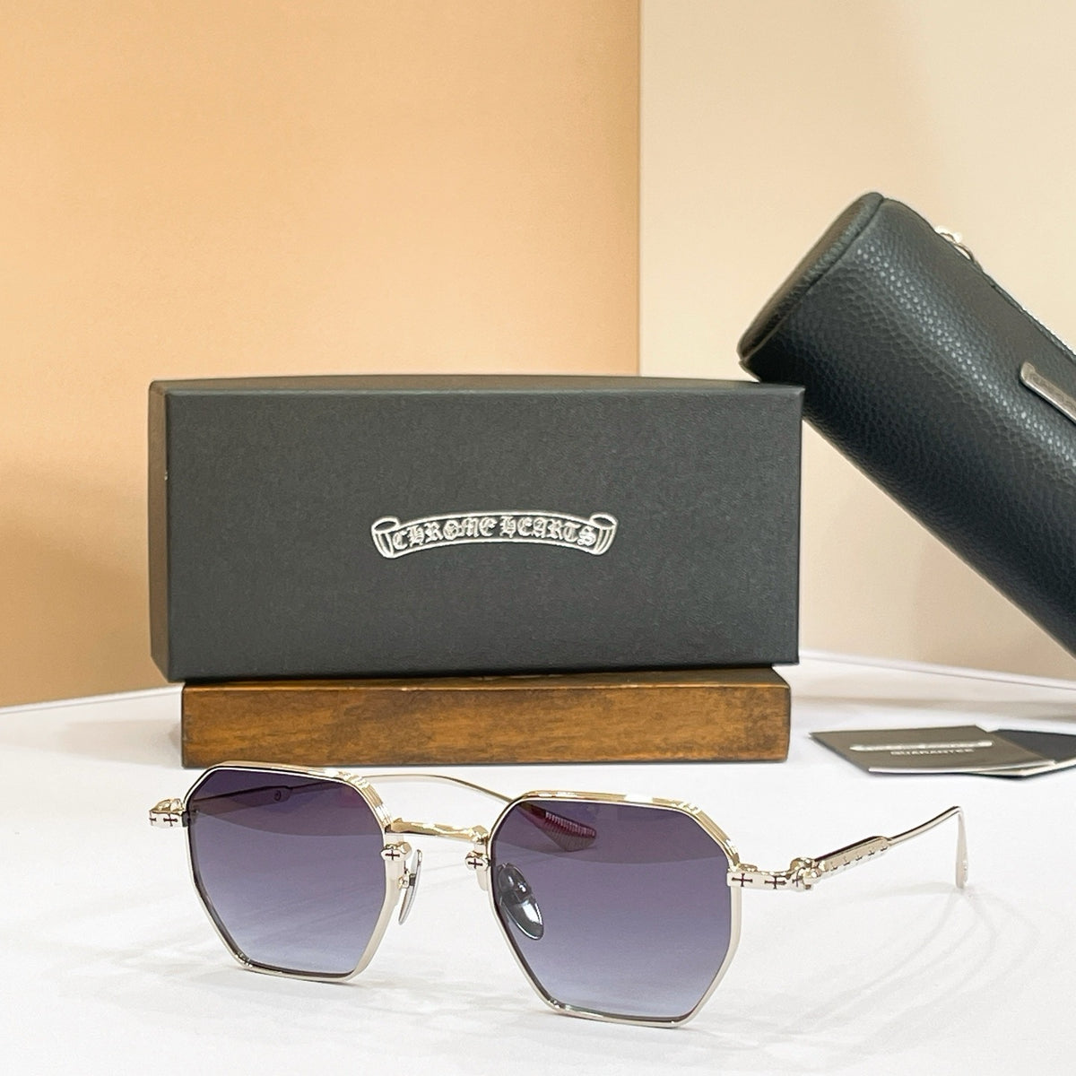 Chrome Hearts Sunglasses Lump-BS