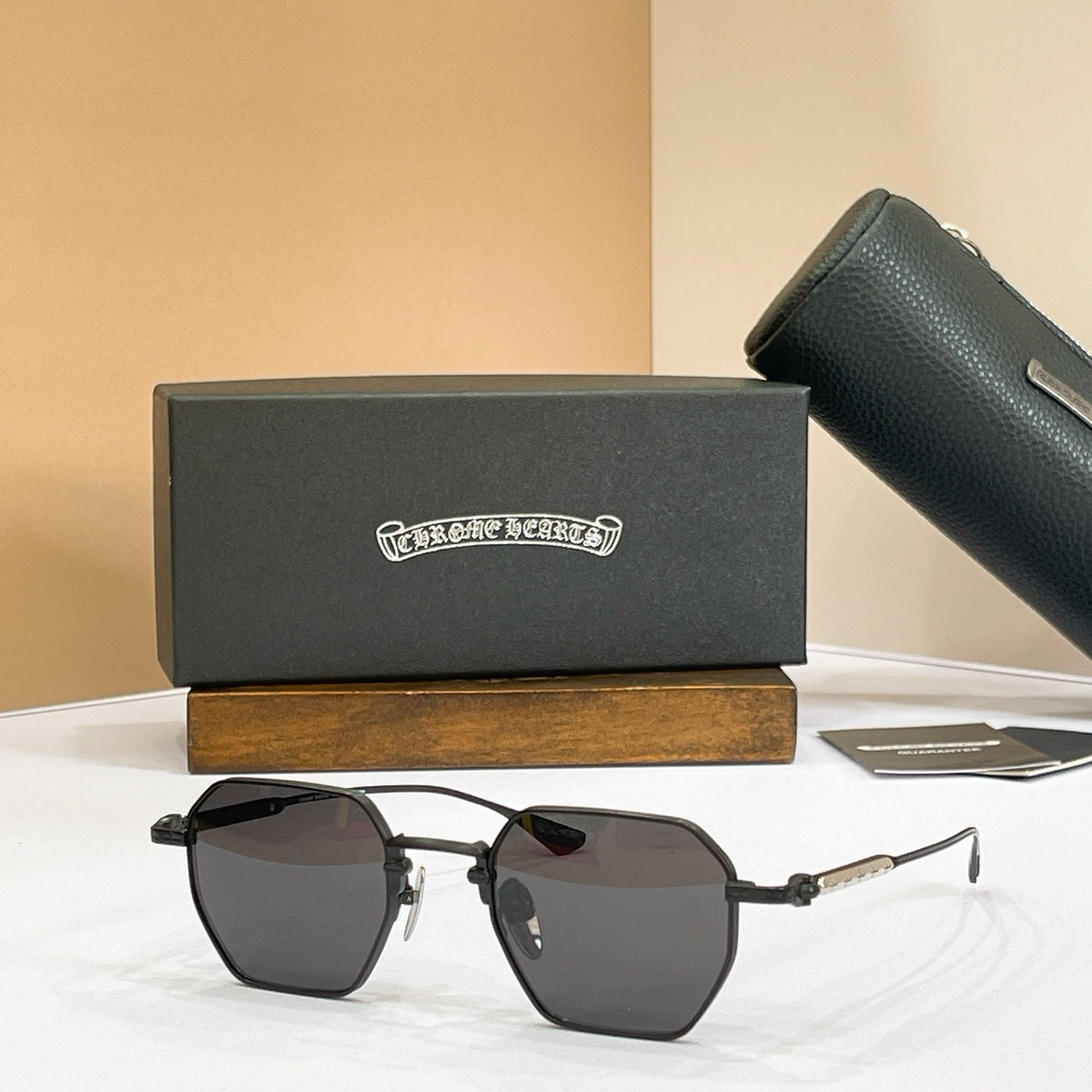 Chrome Hearts Sunglasses Lump-BS
