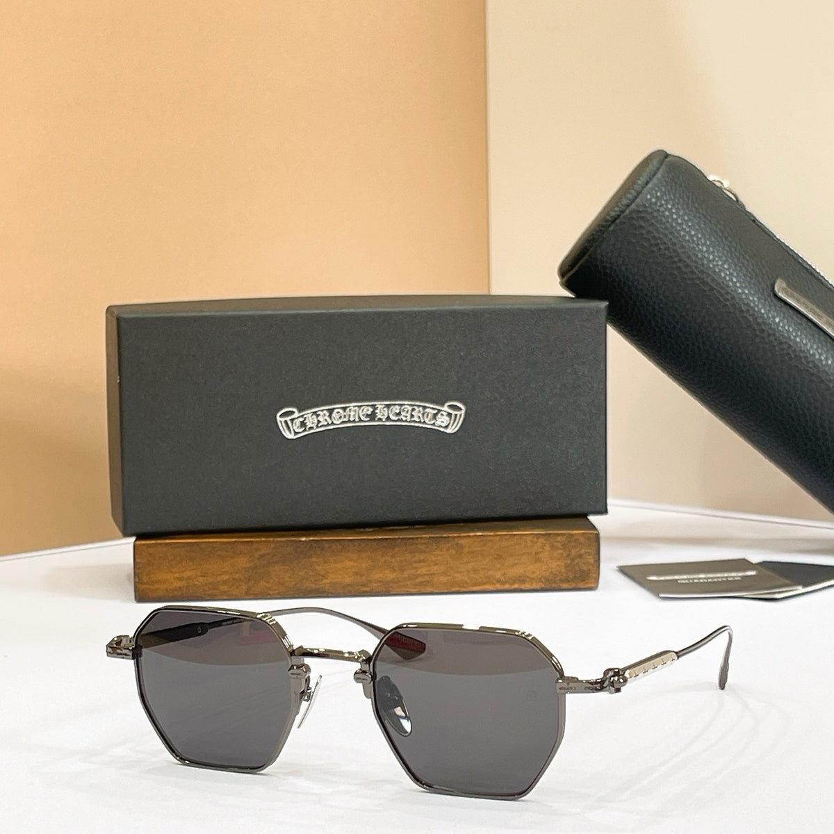 Chrome Hearts Sunglasses Lump-BS