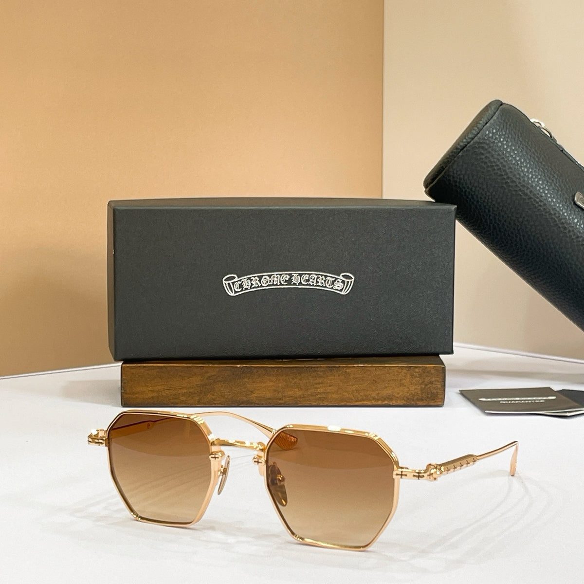 Chrome Hearts Sunglasses Lump-BS