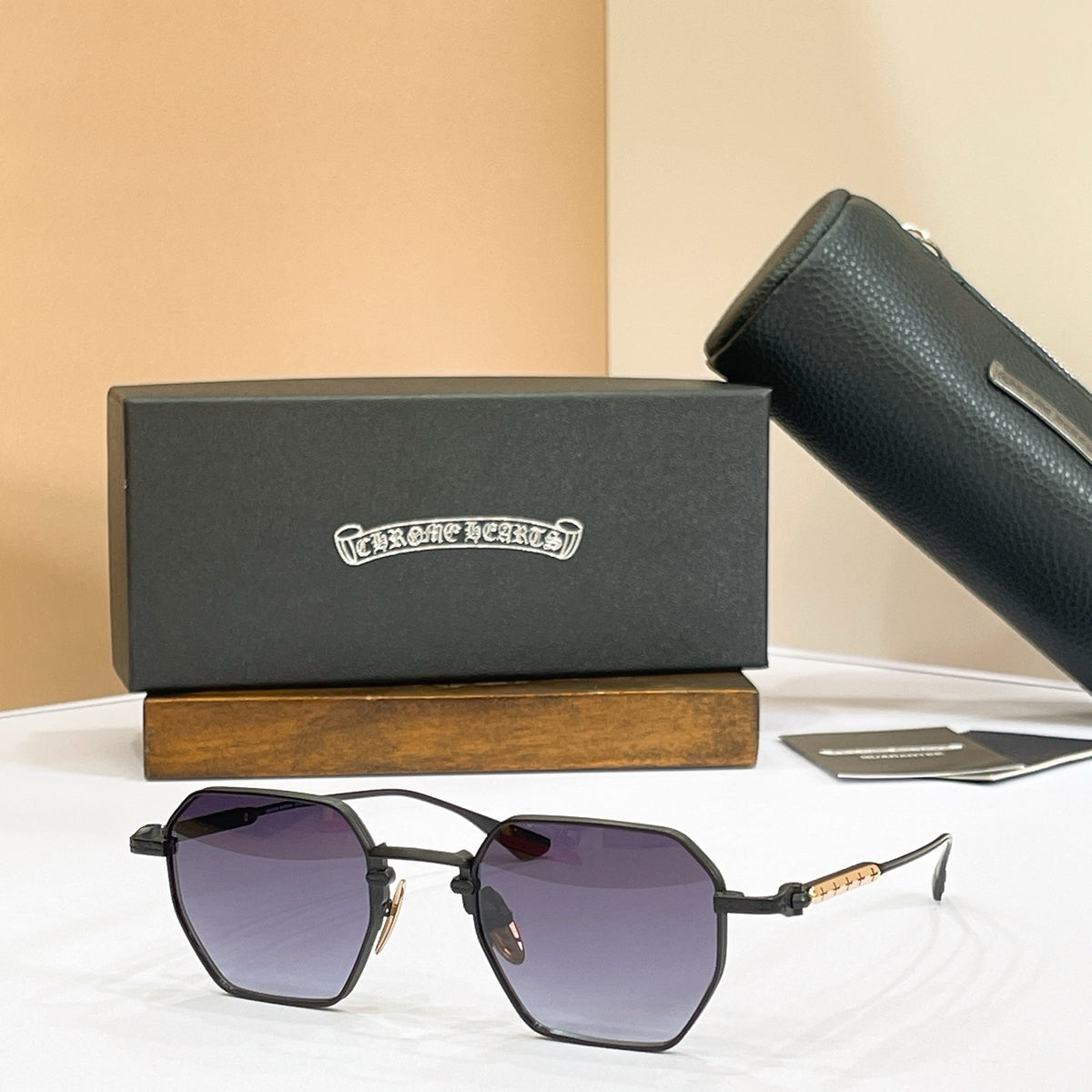 Chrome Hearts Sunglasses Lump-BS