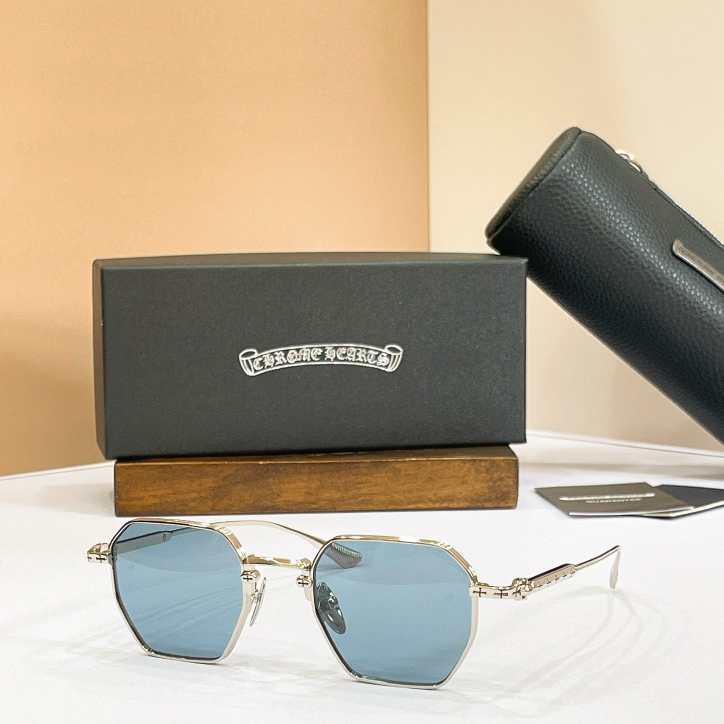 Chrome Hearts Sunglasses Lump-BS