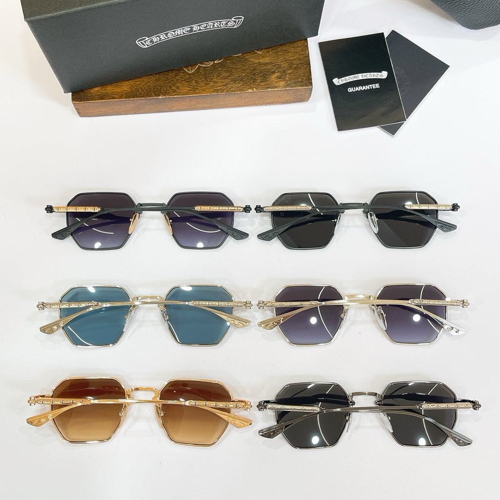 Chrome Hearts Sunglasses Lump-BS