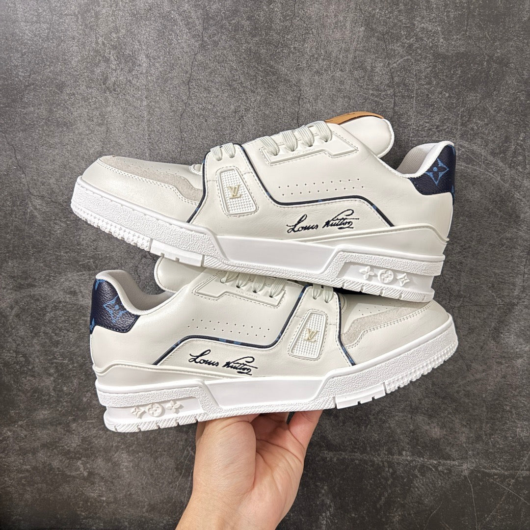 LV Trainer Sneaker 1AL4LB