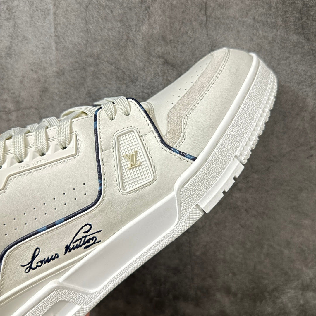 LV Trainer Sneaker 1AL4LB