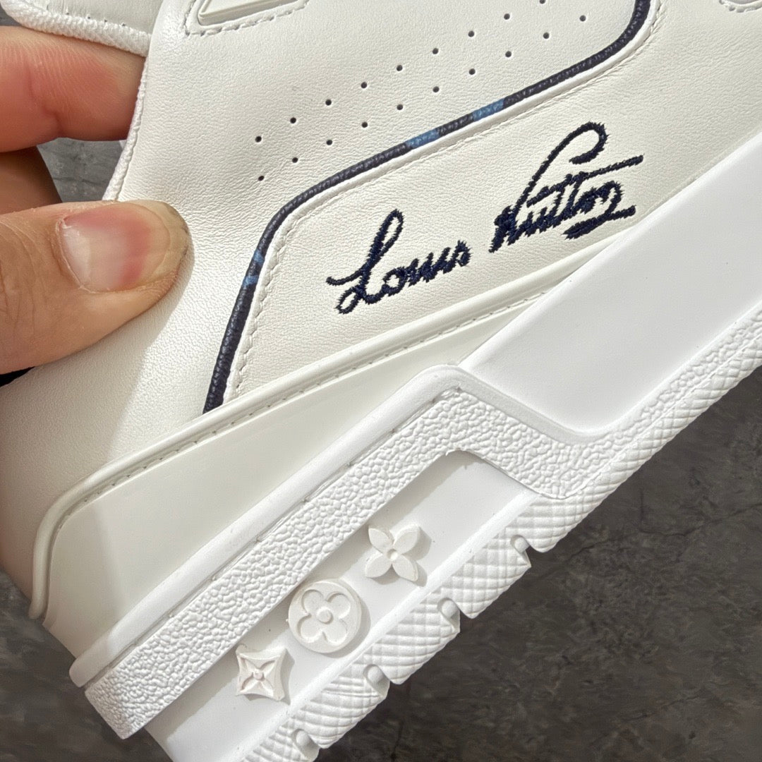 LV Trainer Sneaker 1AL4LB