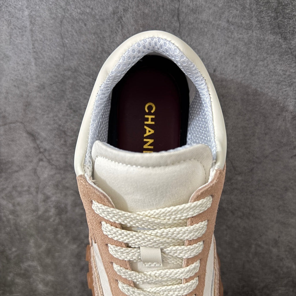 Chanel Baskets Sneaker