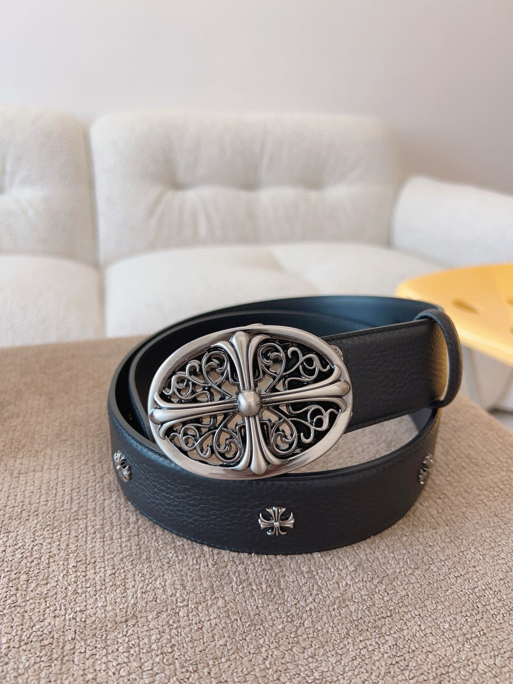 Chrome Hearts Belts Style 01