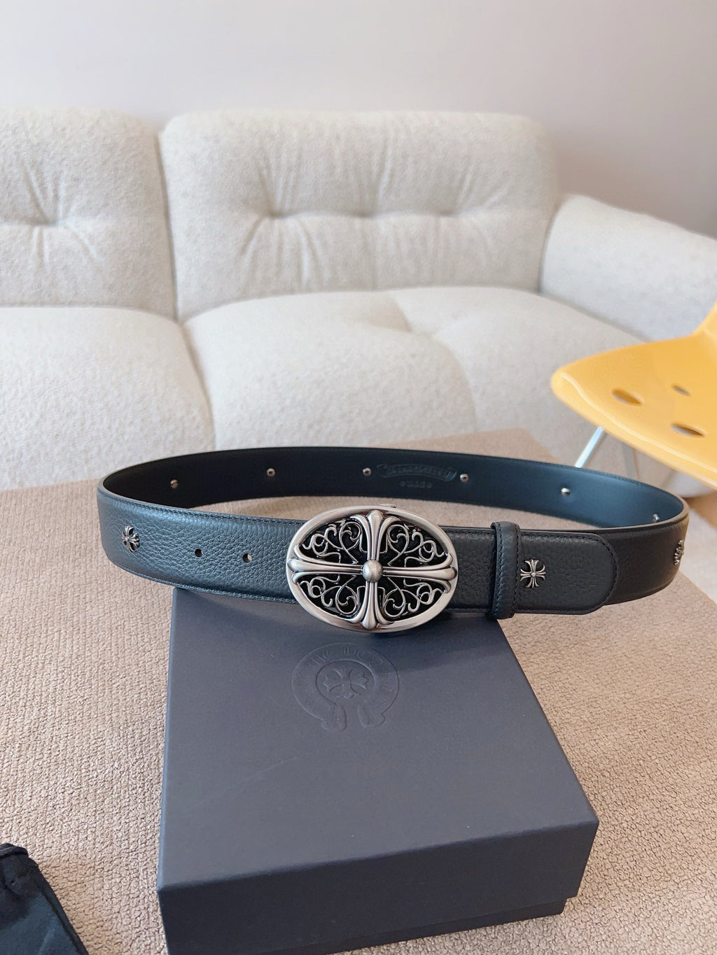 Chrome Hearts Belts Style 01