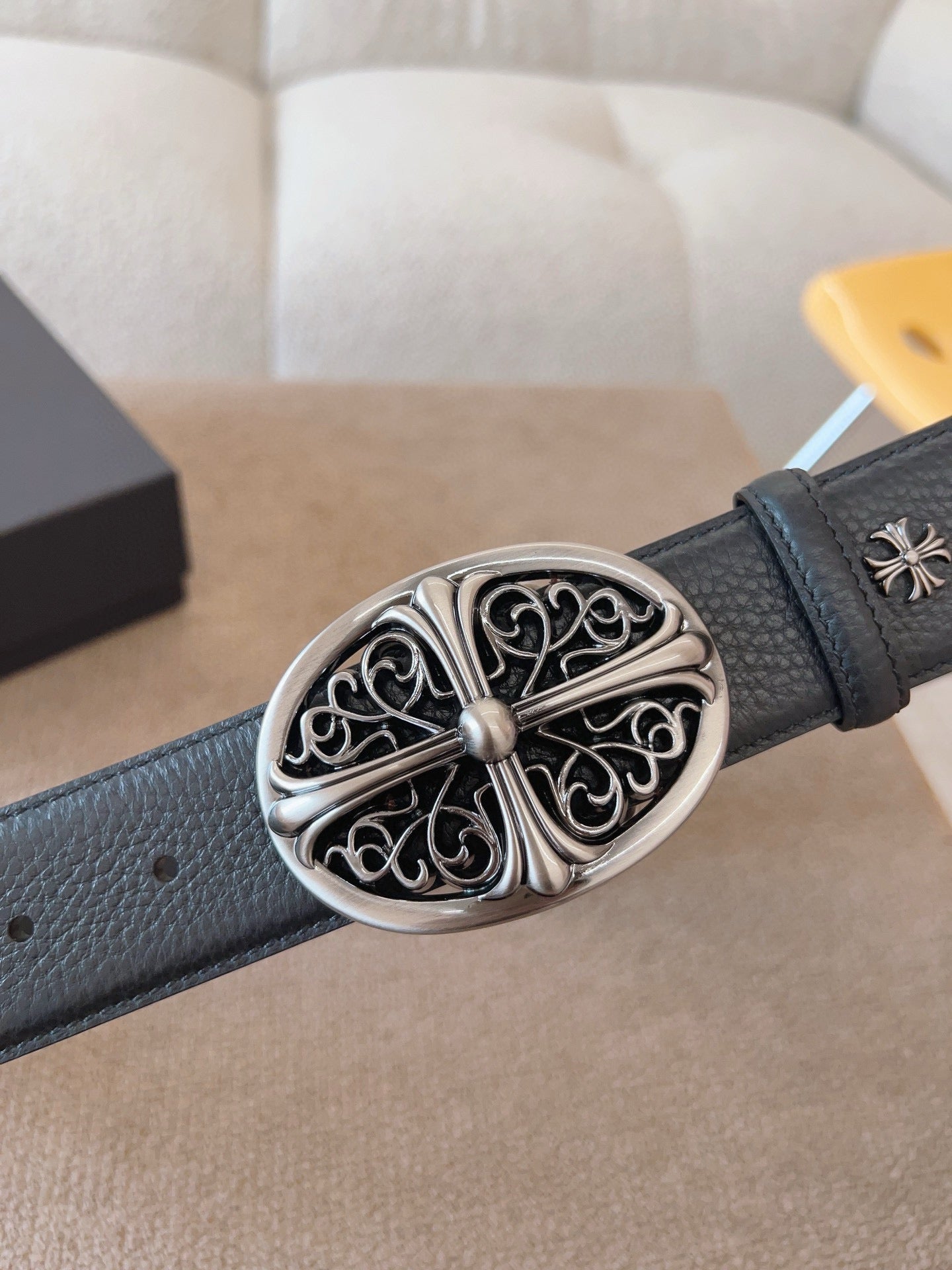 Chrome Hearts Belts Style 01