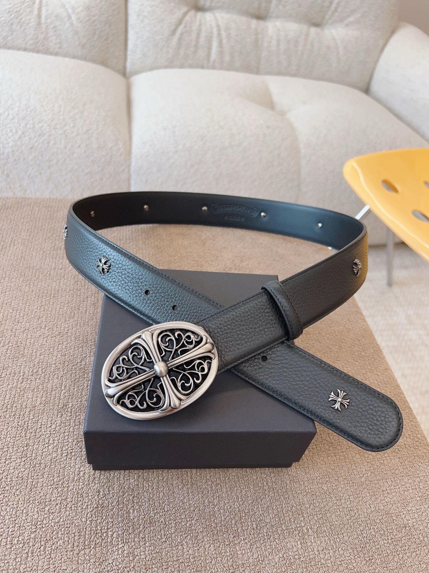 Chrome Hearts Belts Style 01