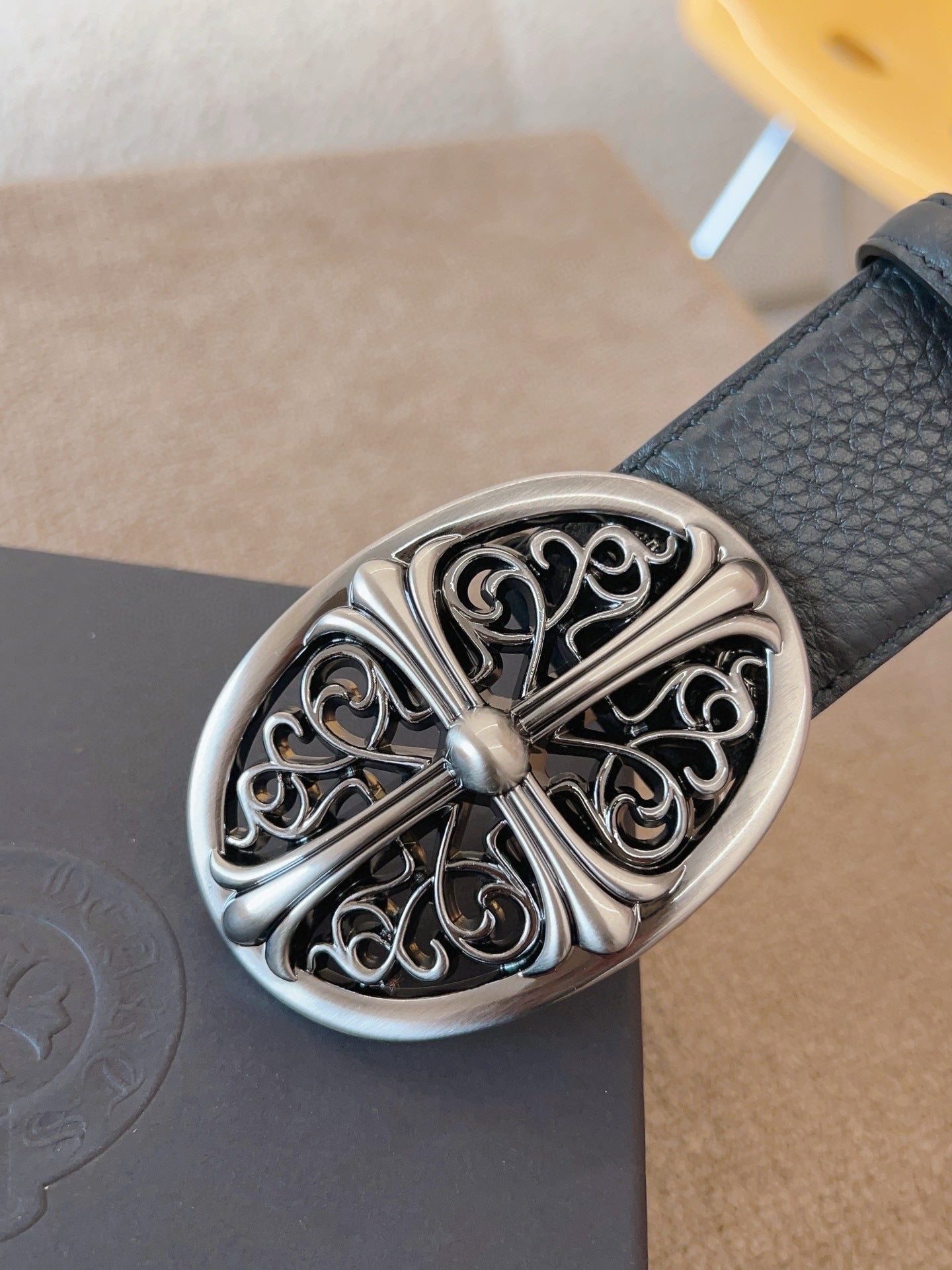 Chrome Hearts Belts Style 01