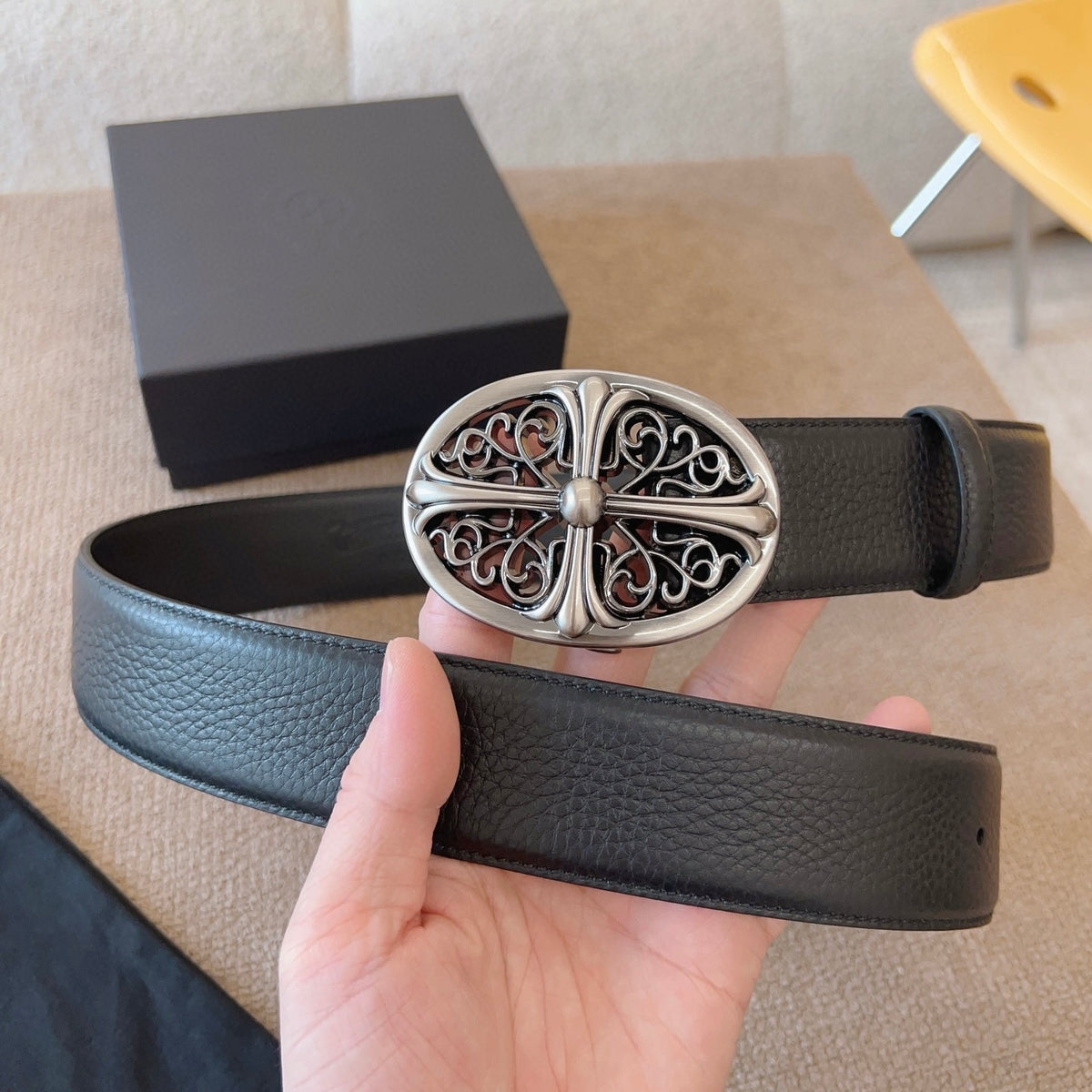 Chrome Hearts Belts Style 01