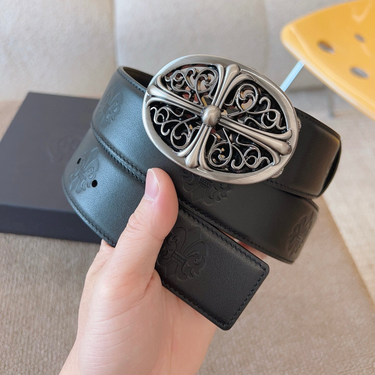 Chrome Hearts Belts Style 01