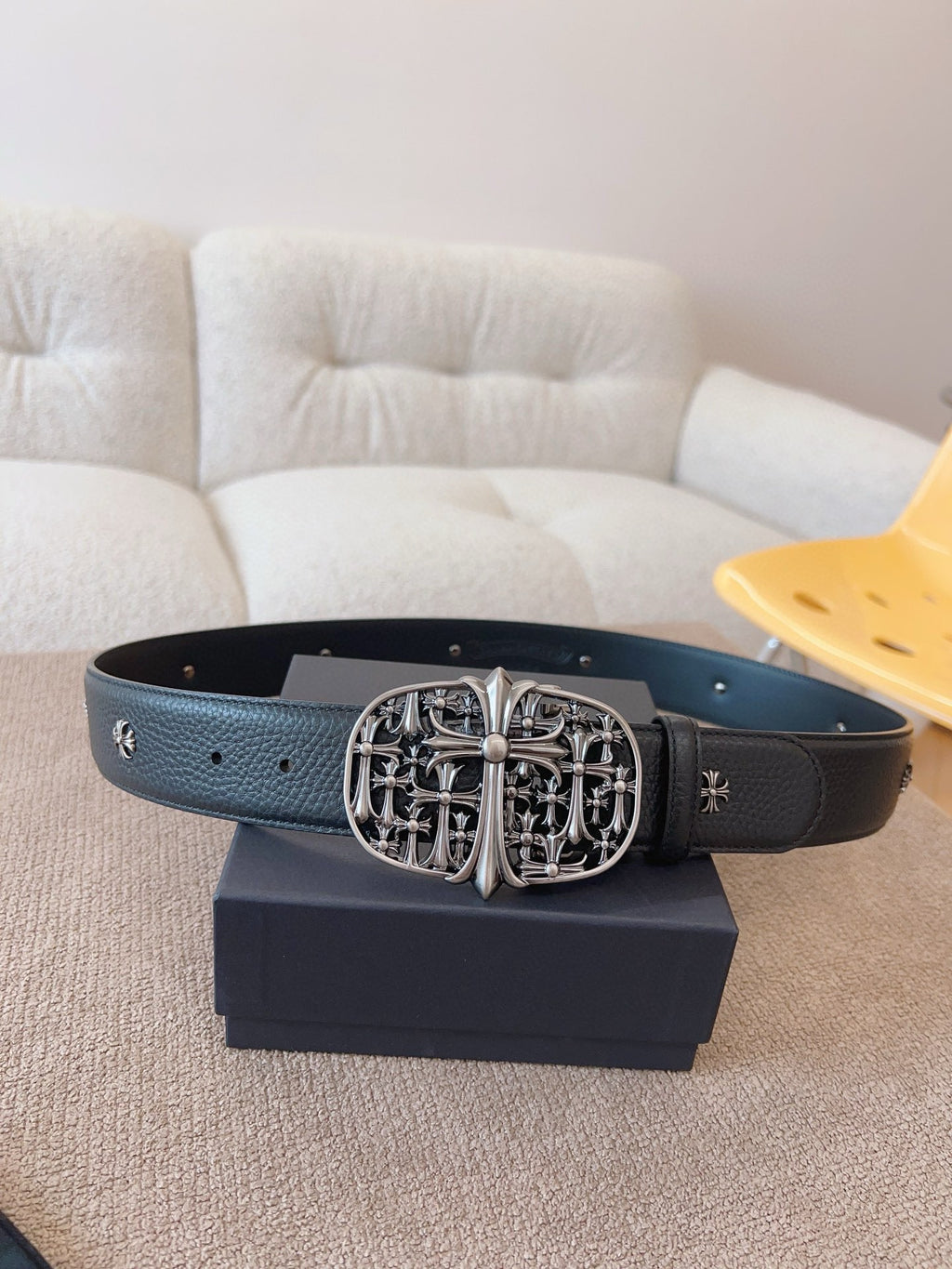 Chrome Hearts Belts Style 02