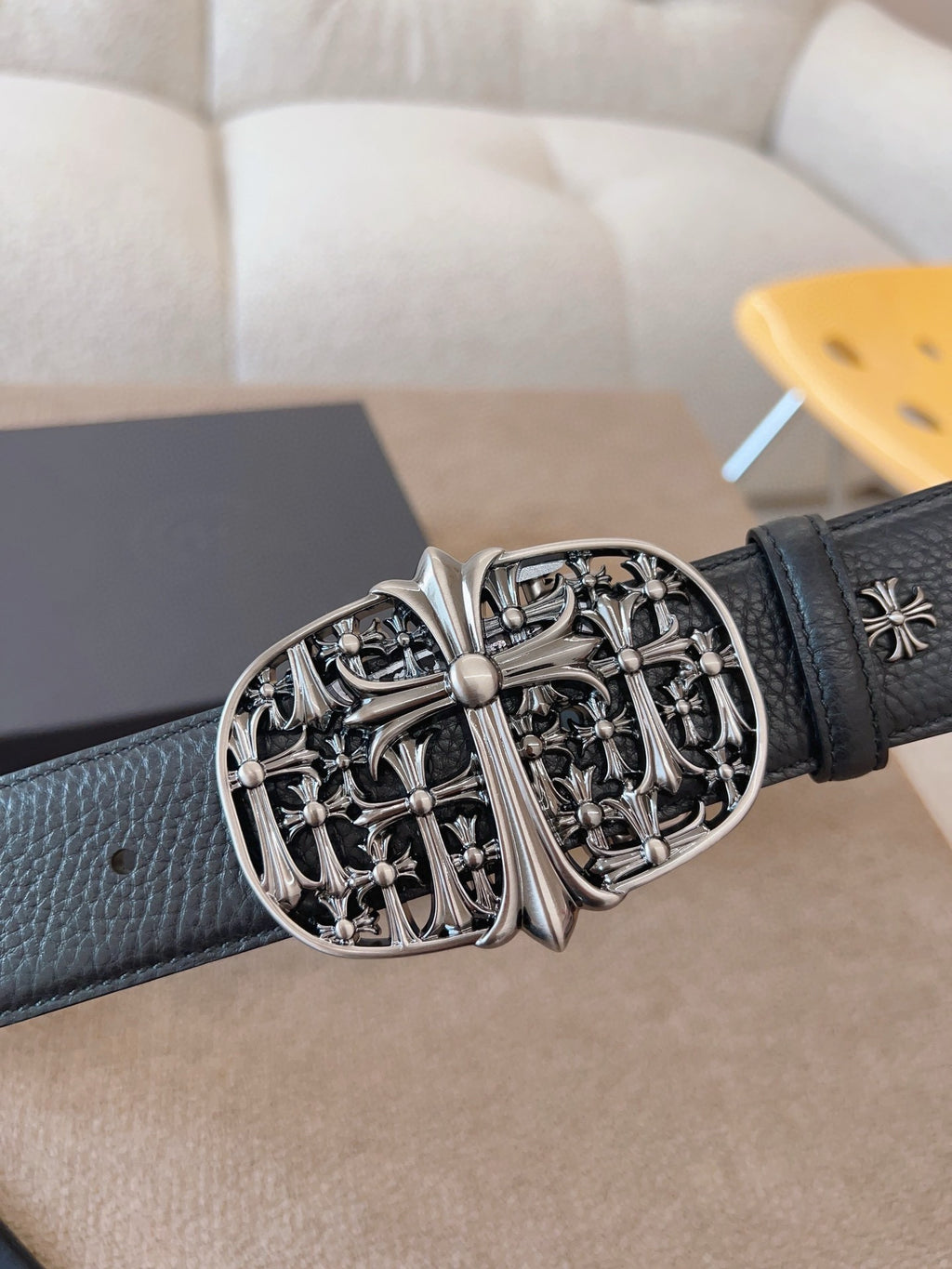Chrome Hearts Belts Style 02