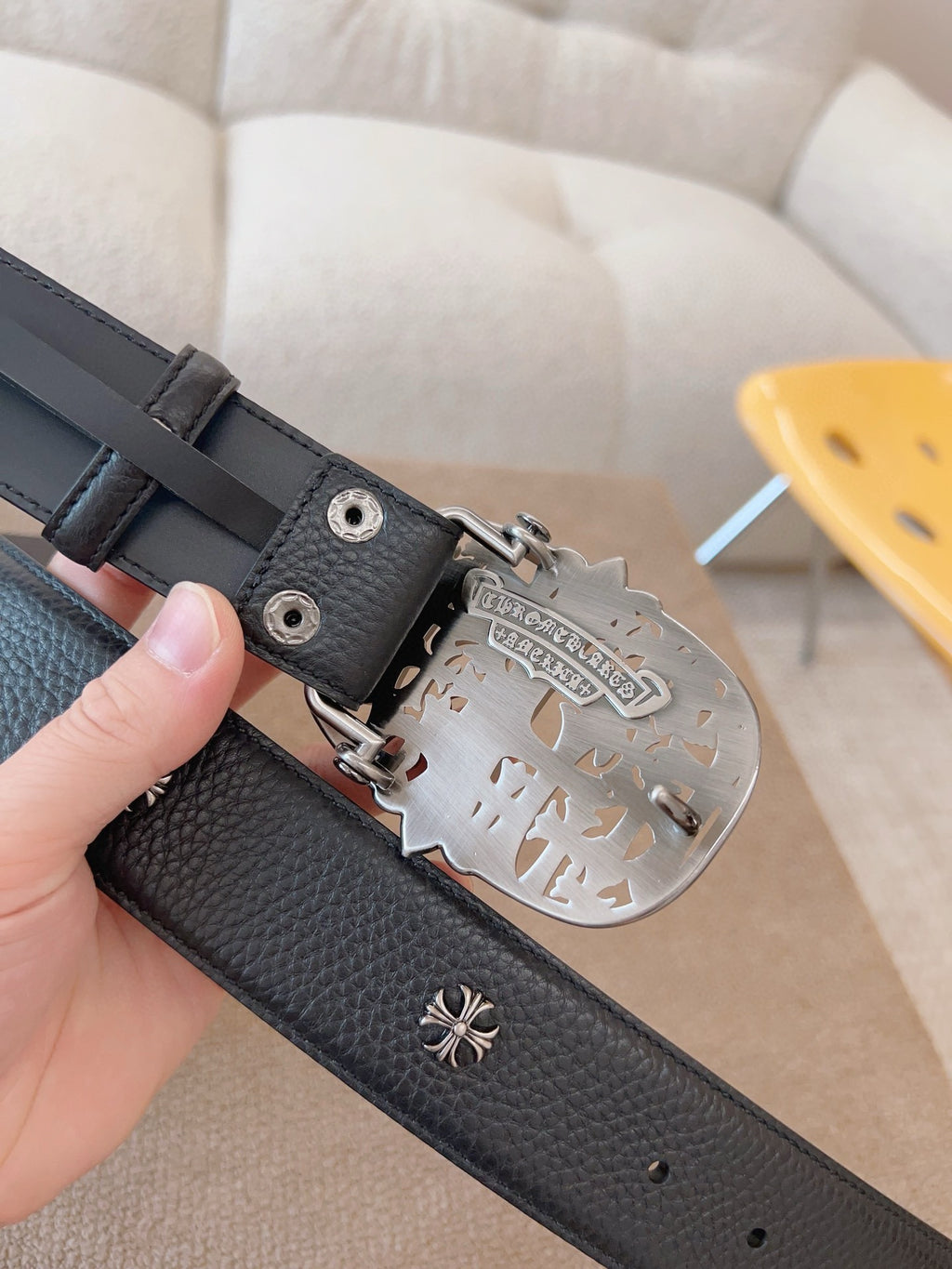Chrome Hearts Belts Style 02