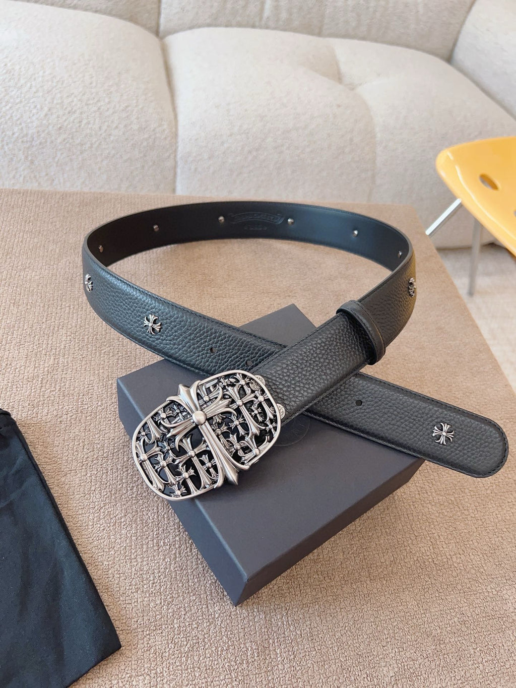 Chrome Hearts Belts Style 02