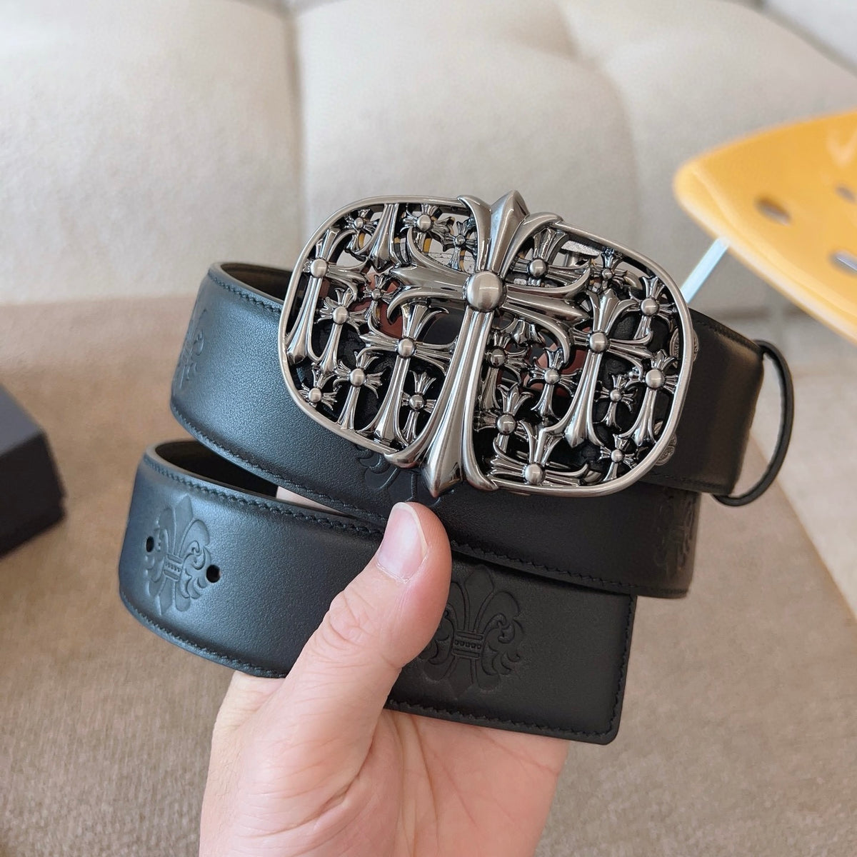 Chrome Hearts Belts Style 02