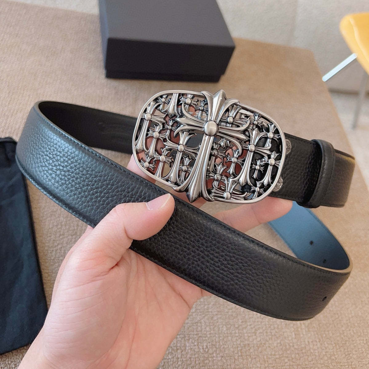 Chrome Hearts Belts Style 02