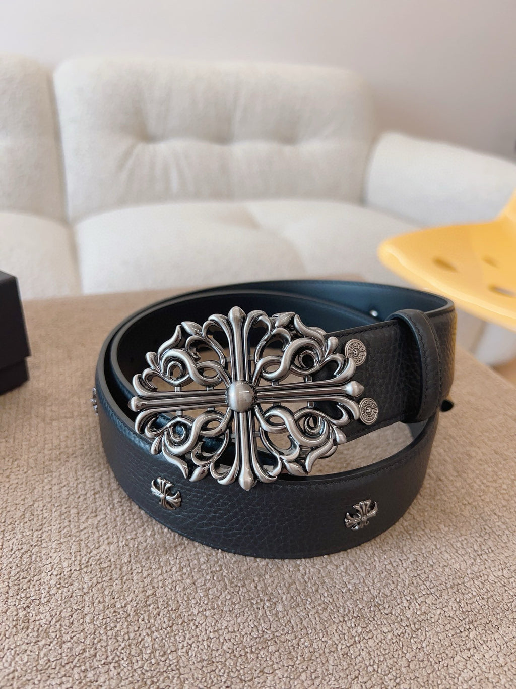 Chrome Hearts Belts Style 03