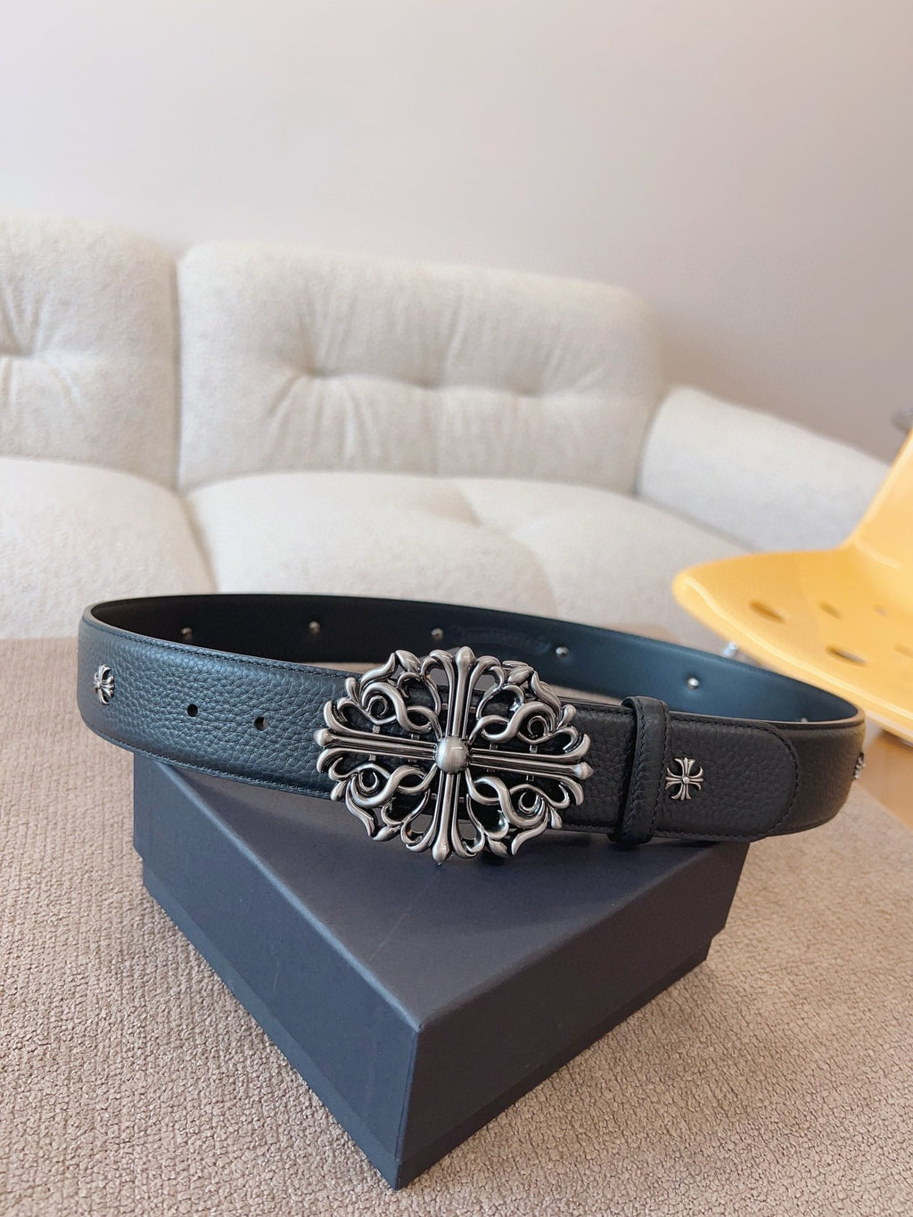 Chrome Hearts Belts Style 03