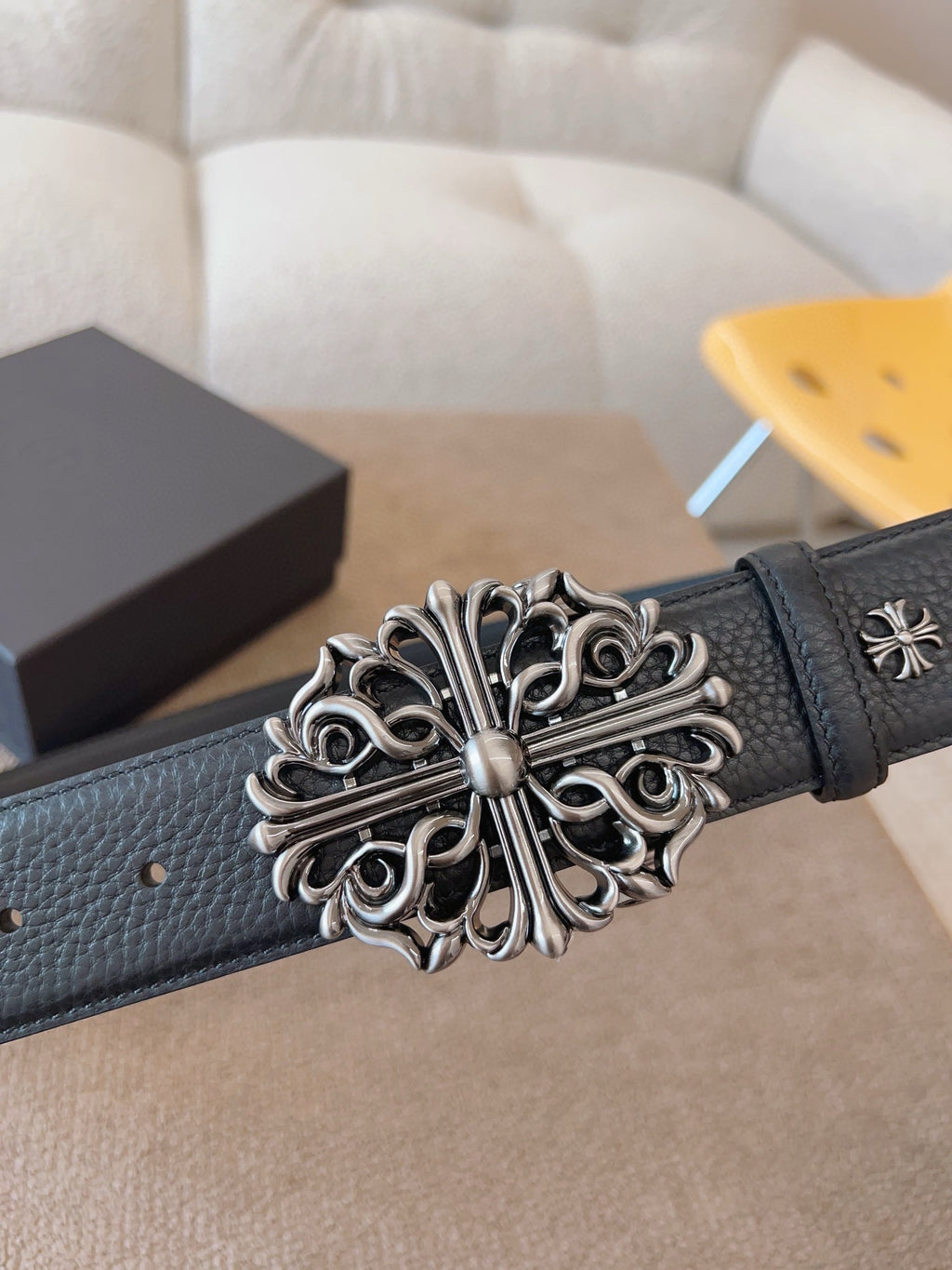 Chrome Hearts Belts Style 03