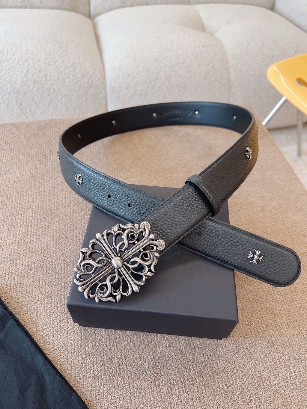 Chrome Hearts Belts Style 03