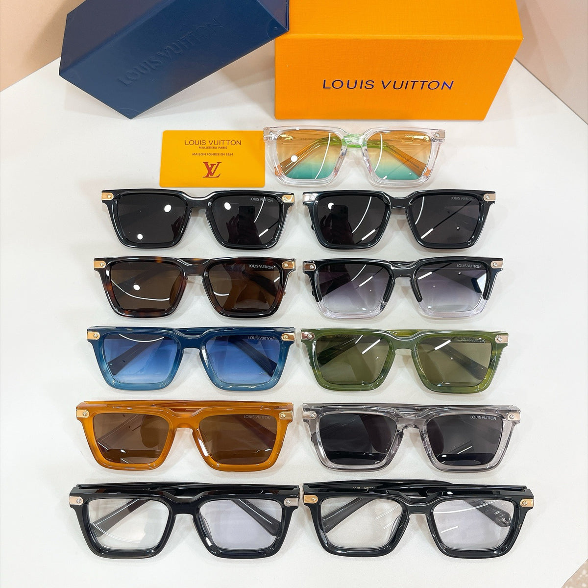 LV Sunglasses Z1974U